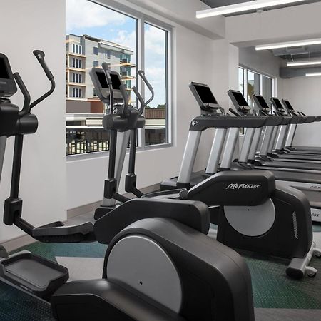 Aloft Tampa Midtown Hotel Екстериор снимка