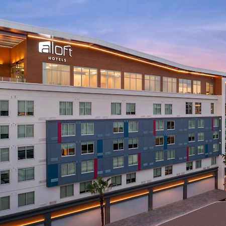 Aloft Tampa Midtown Hotel Екстериор снимка