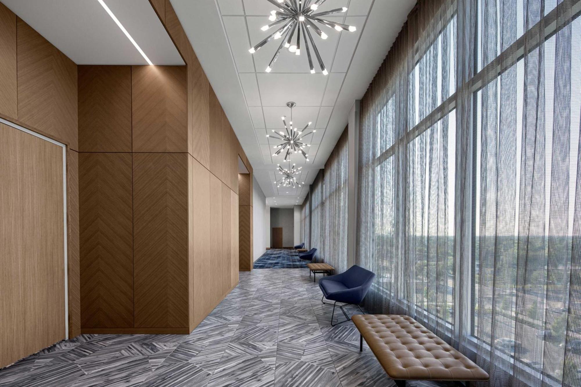 Aloft Tampa Midtown Hotel Екстериор снимка