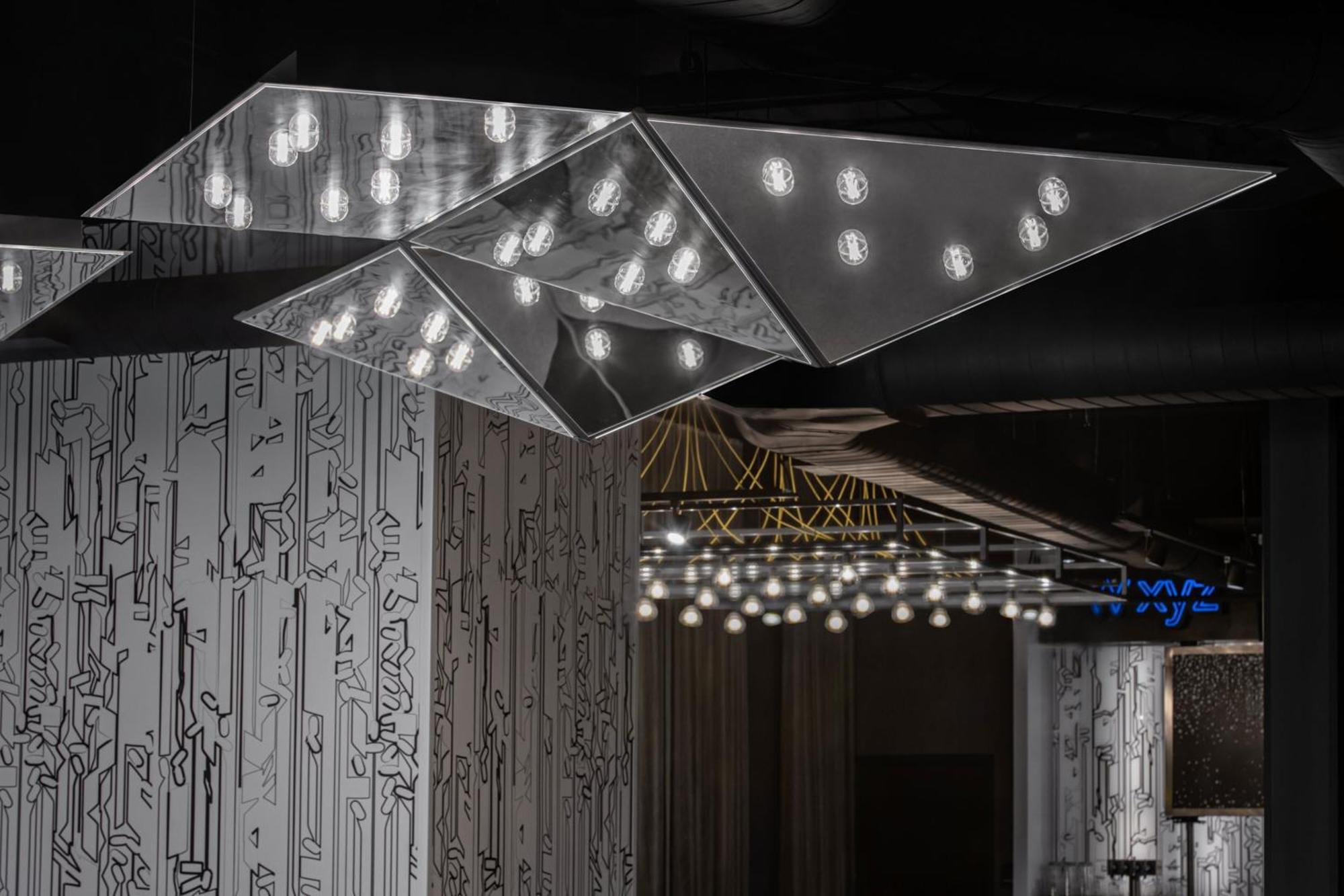 Aloft Tampa Midtown Hotel Екстериор снимка
