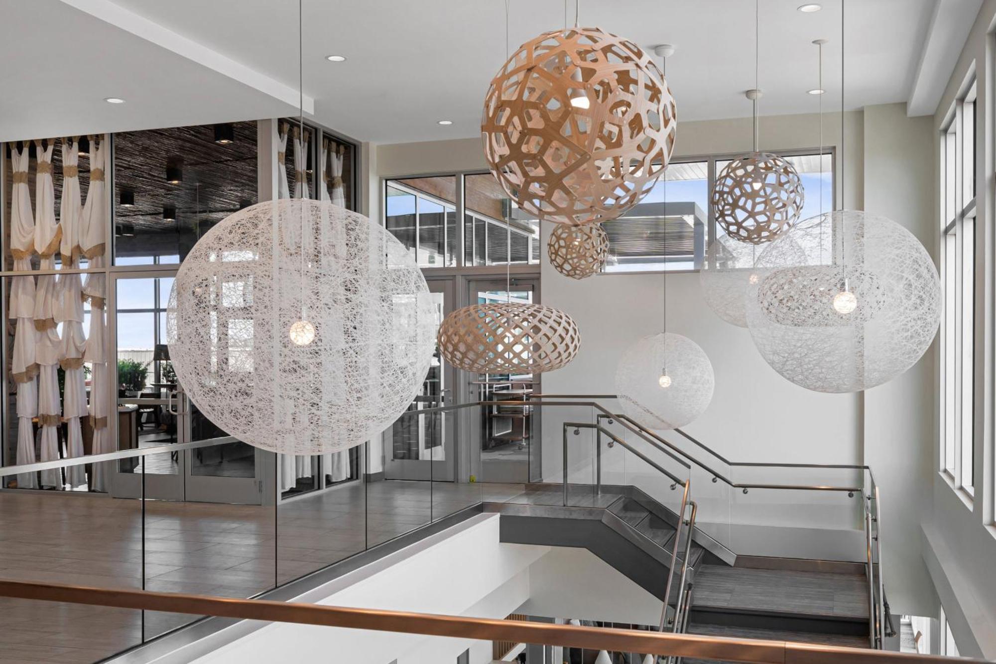 Aloft Tampa Midtown Hotel Екстериор снимка