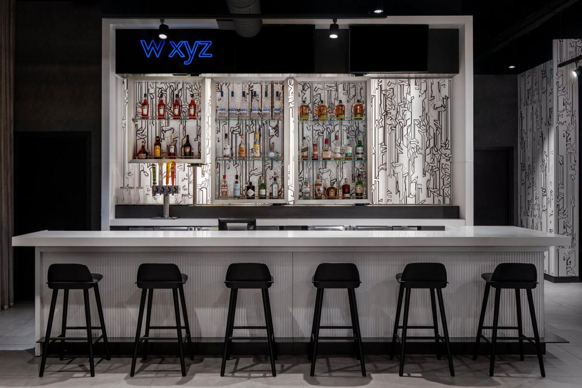 Aloft Tampa Midtown Hotel Екстериор снимка